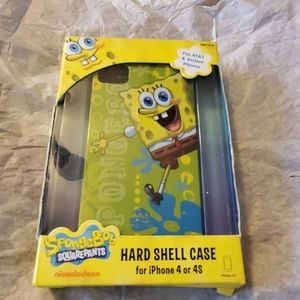 SPONGEBOB SQUAREPANTS CASE FOR IPHONE
